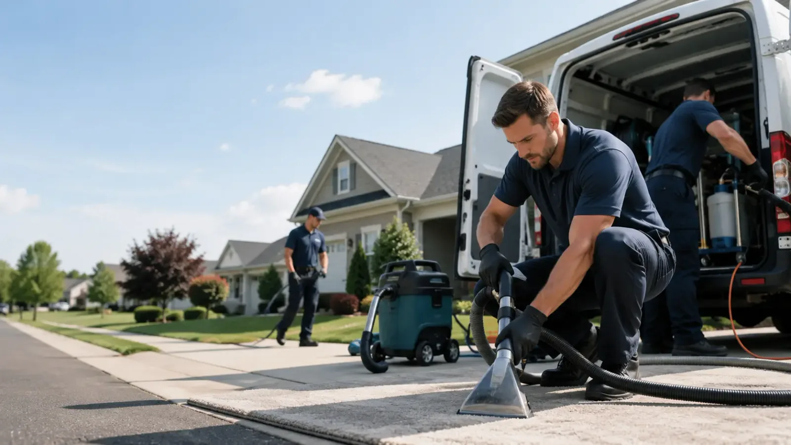 Pet Odor Removal service in Mount Pleasant, WI